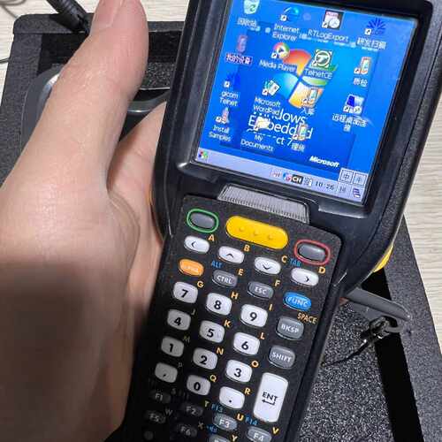 询价-斑马 symbol讯宝MC32N0/MC3200数据采集器P