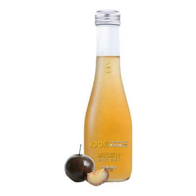 林源春100%冻梨原汁NFC非浓缩