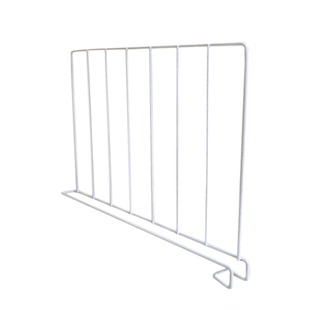 货架分隔板挡板服装货架隔离板菜鸟驿站快递货架分隔片分隔网