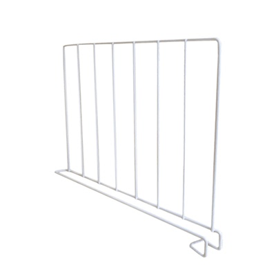 货架分隔板服装货位分隔挡网