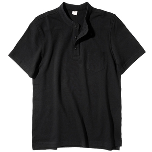 爸爸夏装 纯棉短袖T恤中老年人男装老爸夏季衣服中年爷爷老人上衣