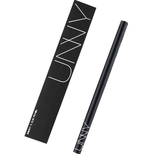 unny眼线胶笔新款防水不晕染内眼线笔极细持久新手初学者女棕色白