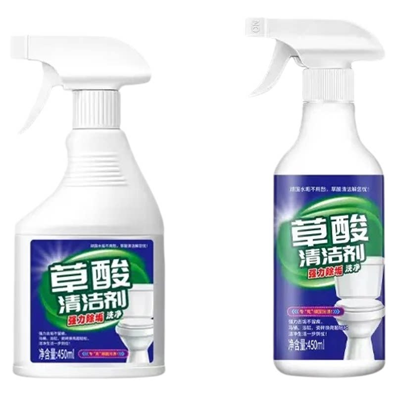草酸清洁剂瓷砖地板强力去污
