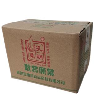 包邮襄阳特产襄樊东津大头菜丝5斤孔明菜芥菜咸菜疙瘩酱菜下饭菜