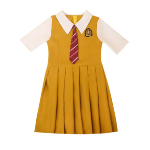 学生团体大合唱舞台演出服班服初中生诗歌朗诵开幕式学院风毕业照