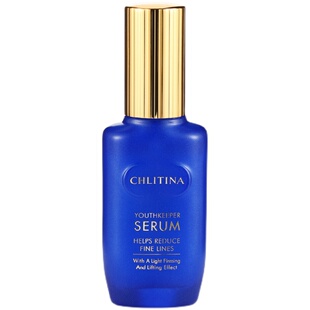 克丽缇娜童妍精粹液50ml童妍2.0升级版蓝朋友官方带防伪正品2706