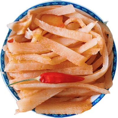 广西开胃下饭菜即食500克酸笋