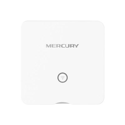 水星（MERCURY）双频AC1200无线ap面板全屋wifi覆盖poe供电大户型酒店家用组网MIAP1200GP