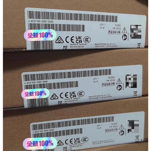 询价6ES7540-1AD01-0AA0 PLC模块