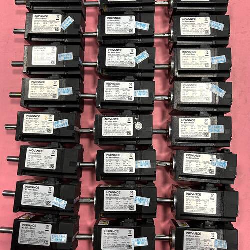 溢价-汇川100W伺服电机MS1H1-10B30CB-T330Z