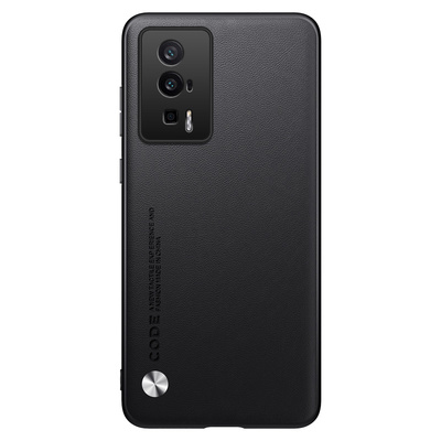 适用红米K60手机壳RedmiK60Pro新款素皮小米K60E全包防摔k60至尊版ultra磨砂高级感por商务轻奢男女硅胶软壳