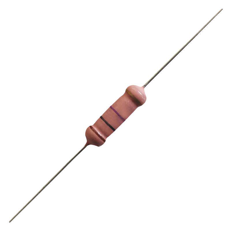 RI40色环金属123W1M2M5M10M20M30M50M100M200M高压玻璃釉电阻包器