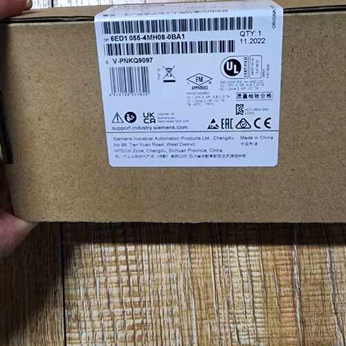 议价6ED1055-4MH08-0BA1西门子LOGO!8 TDE文本显示器6ED10554MH08