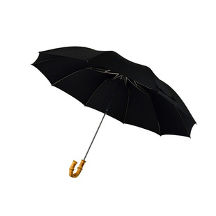 英国 fox umbrella竹节柄折叠伞foxumbrella手工雨伞晴雨两用伞