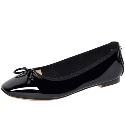 REEMOOR2026春季新款浅口单鞋