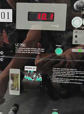 TORAY东丽分析仪 LC-750/PC-120 LC-75