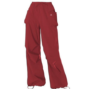 爱暇步工装裤休闲运动长裤子女美式宽松直筒裤显瘦户外登山徒步