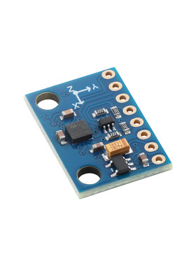 LSM303DTR/DLHC罗盘指南针传感器
