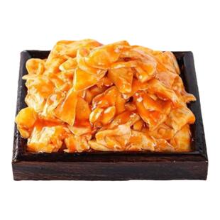 【厂家直销】香辣杏鲍菇250克每袋开胃解馋下饭菜小零食新鲜 咸菜