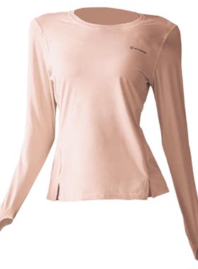 骑行服女运动套装春夏晨跑锻炼羽毛球体操服速干冰丝跑步健身衣