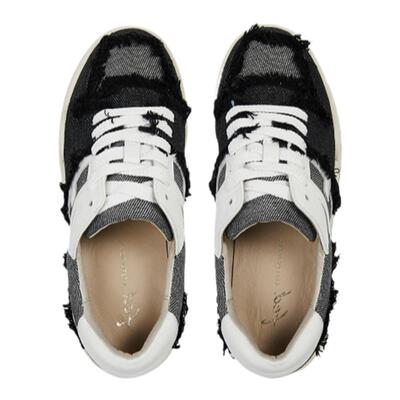 厚底运动休闲鞋女复古休闲鞋板鞋