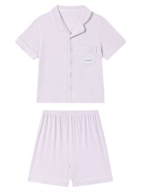 [竹凉衣]Domiamia短袖家居服套装