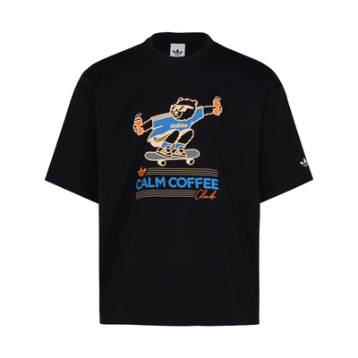 阿迪达斯三叶草男女短袖T恤上衣