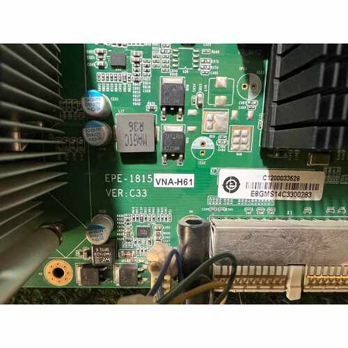 非标价研祥工控主板EPE1815VNAH61VERC33议价