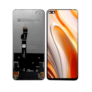 适用原装荣耀V30/V30pro Nova6屏幕总成WLZ OXF高清触摸屏带框