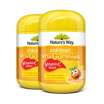 澳洲nature'sway儿童补锌维生素