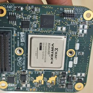 询价-军工板,Xilinx Virtex-4 XC4VLX25,X