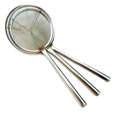 不锈钢篦子过滤网密漏笊篱