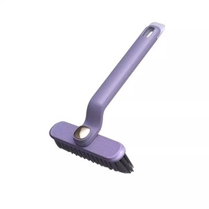 多功能浴室缝隙清洁刷无死角刷地卫生间厕所地板洗手台池旋转刷子