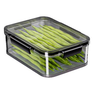 大容量保鲜盒食品级冰箱专用冷冻冷藏密封盒饺子食品收纳盒分装盒