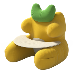 飘窗靠垫软包床头靠枕儿童女孩可爱床上阅读枕读书神器靠背可拆洗