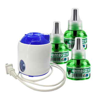 电热蚊香液驱蚊灭蚊液带线插电式加热器无味灭蚊神器酒店蚊香器通