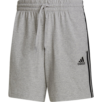 Adidas/阿迪达斯正品夏季新款男士针织透气运动短裤GK9990