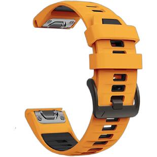 适用Garmin佳明手表fenix 8同款表带硅胶尼龙编织钛合金22mm/26mm