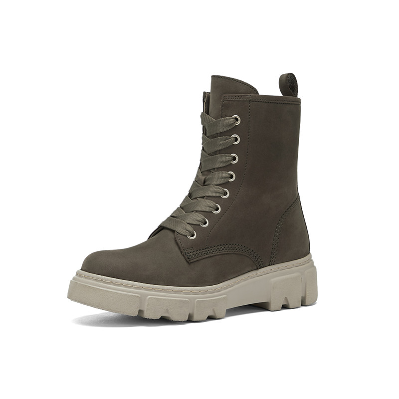 Gabor嘉步时装靴平跟休闲