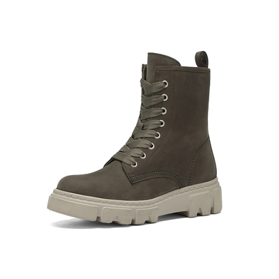 Gabor嘉步时装靴平跟休闲