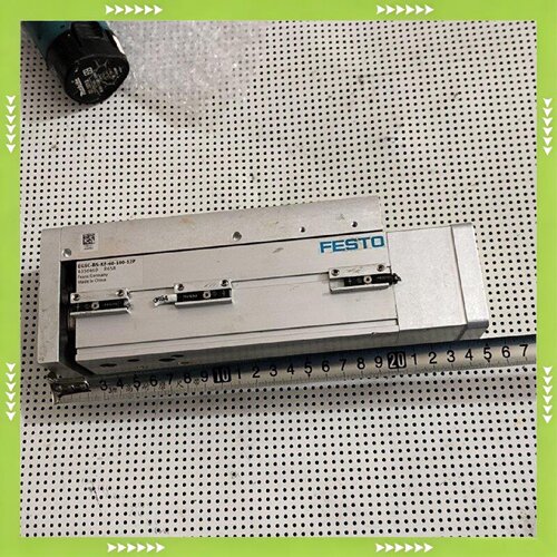 【问价】德国FESTO电动滑台气缸EGSC-BS-KF-60-100适用