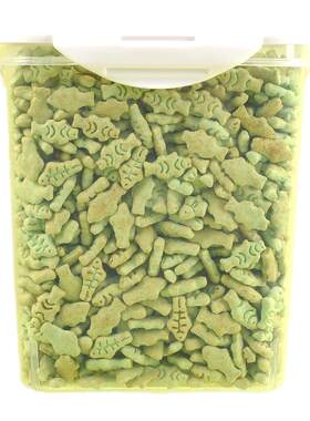 冠本猫草薄荷饼干零食化毛洁齿