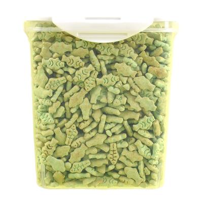 冠本猫草薄荷饼干零食化毛洁齿