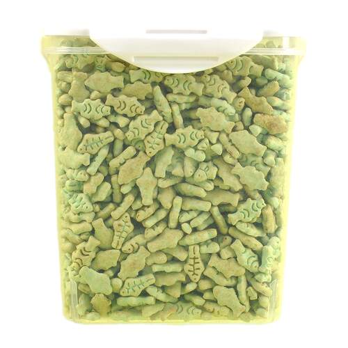 冠本猫草薄荷饼干猫咪零食猫草饼干磨牙洁齿营养化毛球成幼猫零食