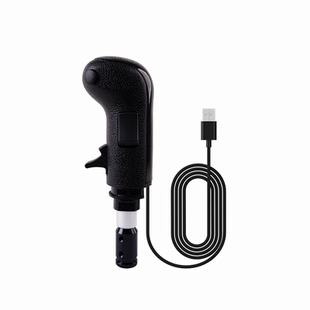 老司机欧卡2美卡高低挡排挡头 模拟卡车游戏变速杆高低速换挡器