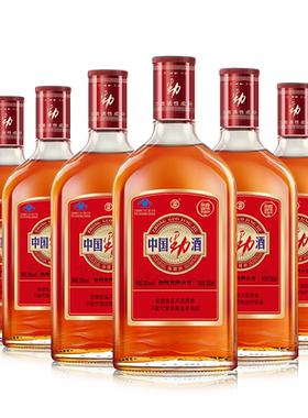 劲牌35度中国劲酒瓶装520ml箱装