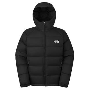 TheNorthFace北面羽绒服男2025秋冬户外防泼水600蓬鹅绒外套7W7G