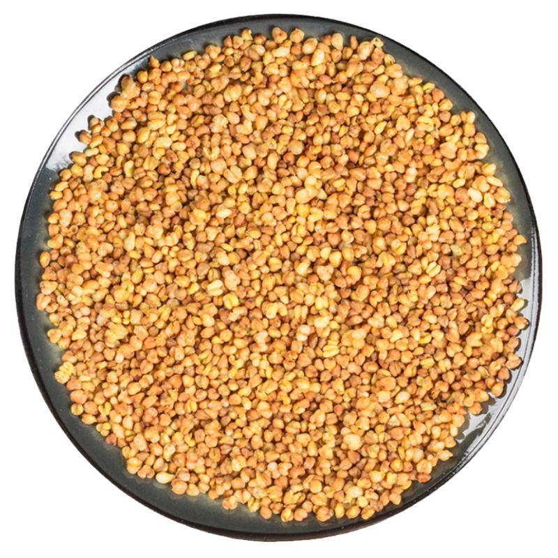 苦蕎茶2500g5斤正品特級四川大涼山黃苦蕎茶小袋裝麥香型飯店專用