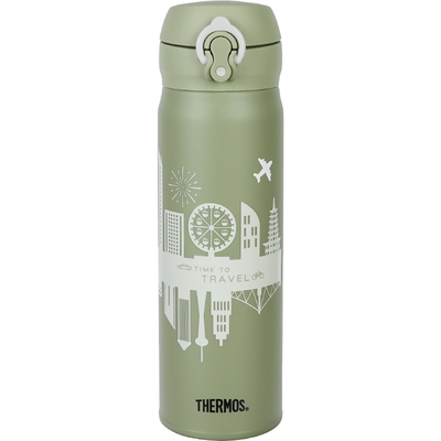 THERMOS/膳魔师保温杯城市联名