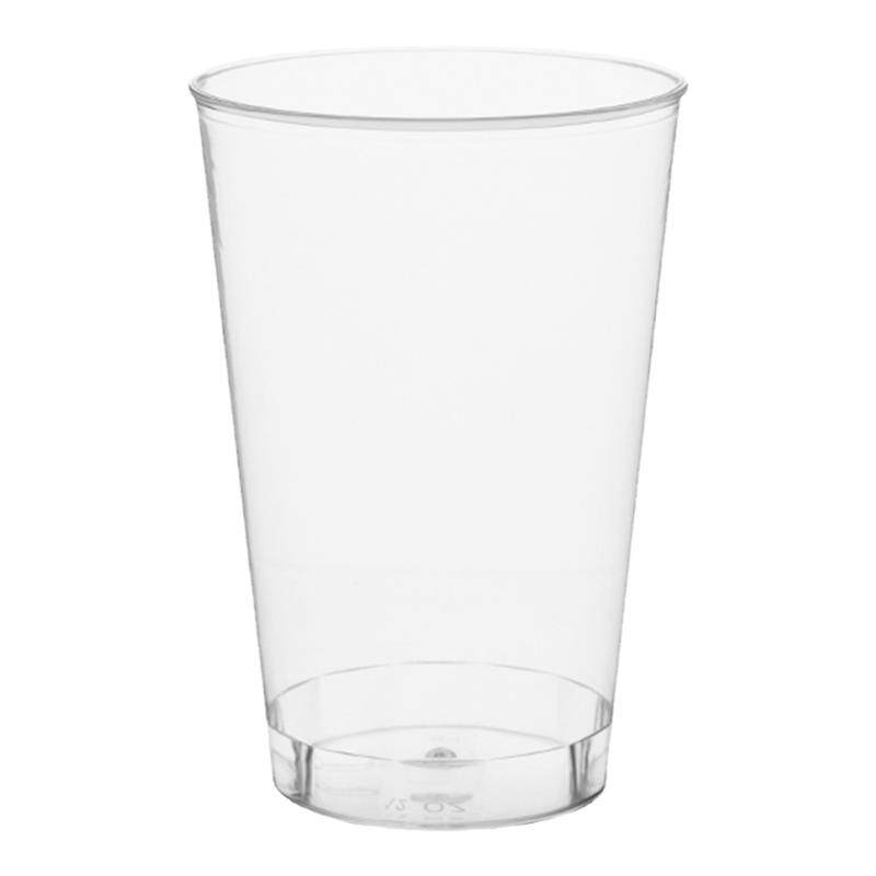 喇叭花200/300ml招待饮水杯